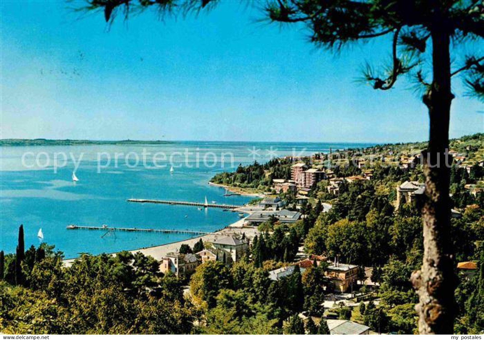 72706242 Portoroz Panorama Slovenia - Slovenia