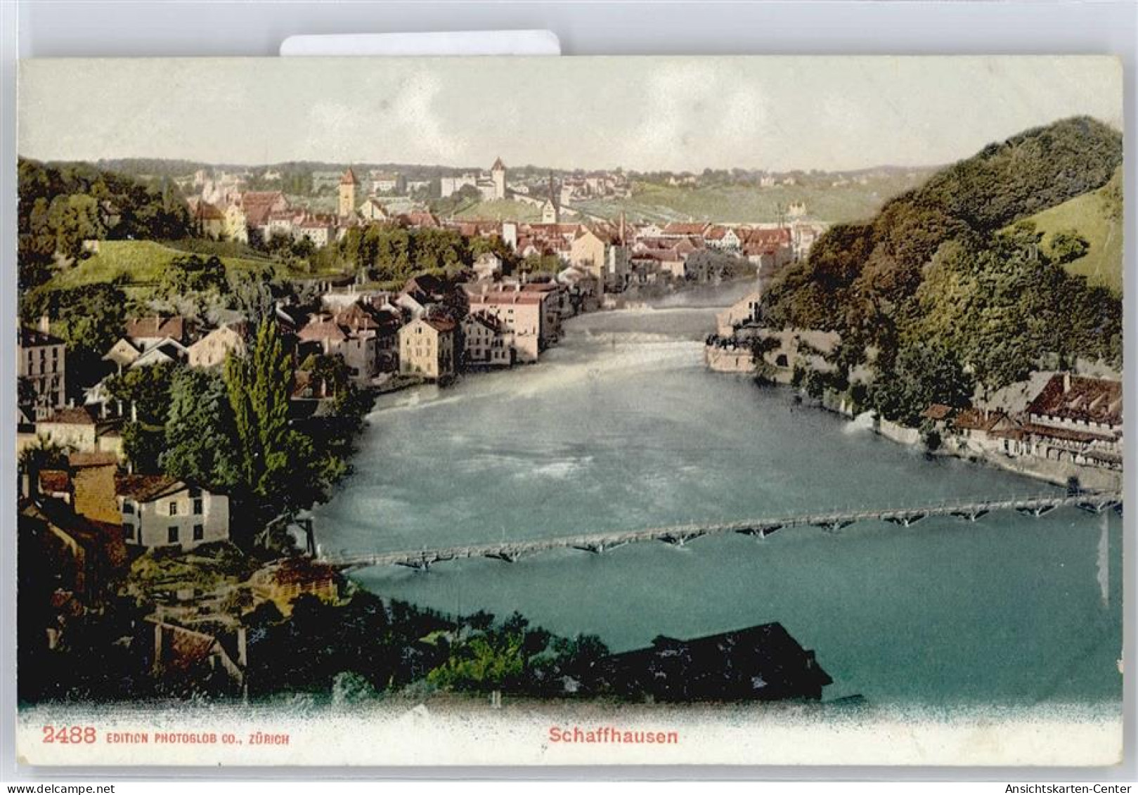 50572409 - Schaffhausen Sciaffusa - Andere & Zonder Classificatie