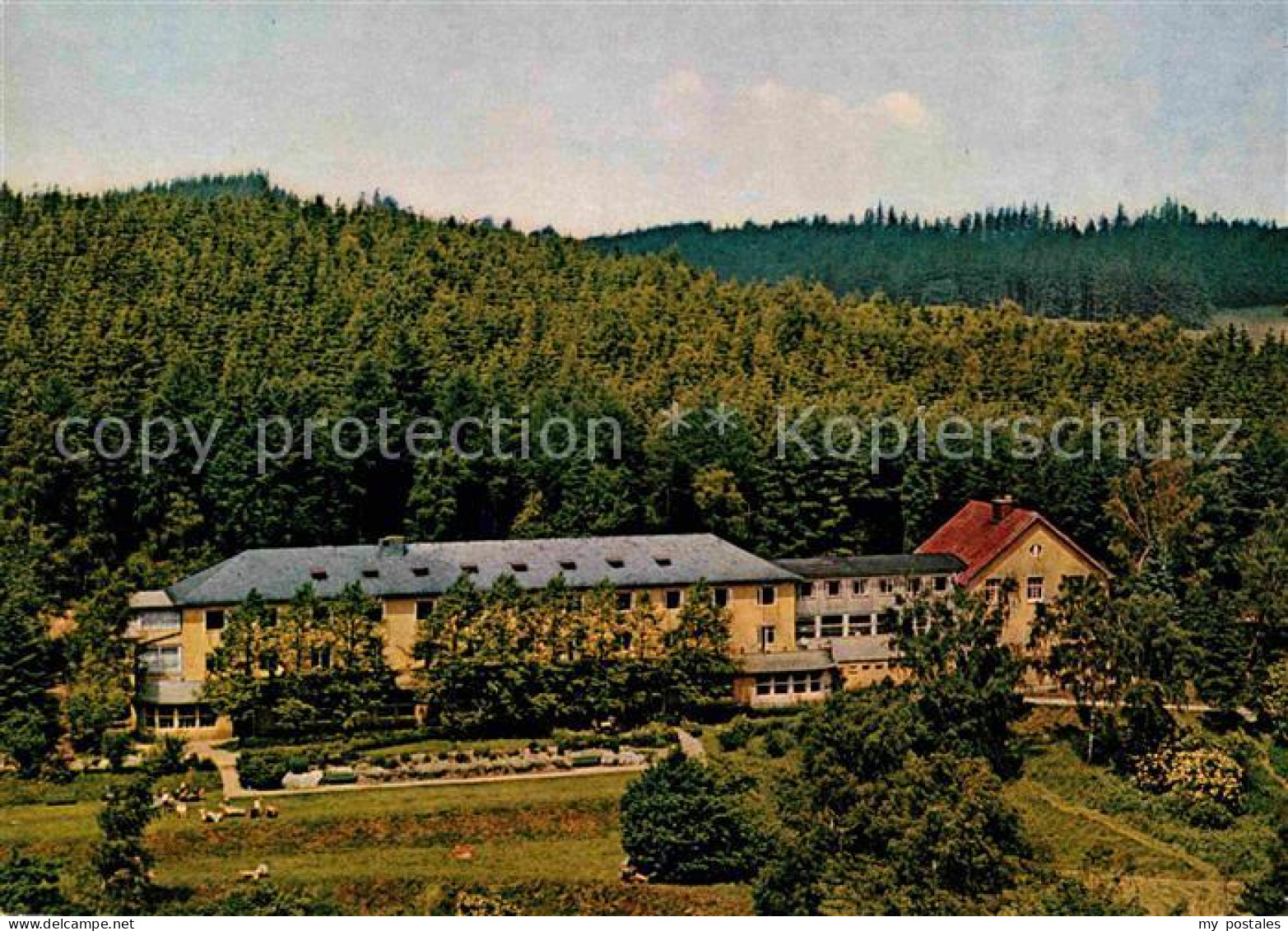 72706197 Goslar Haus Hessenkopf Goslar - Goslar