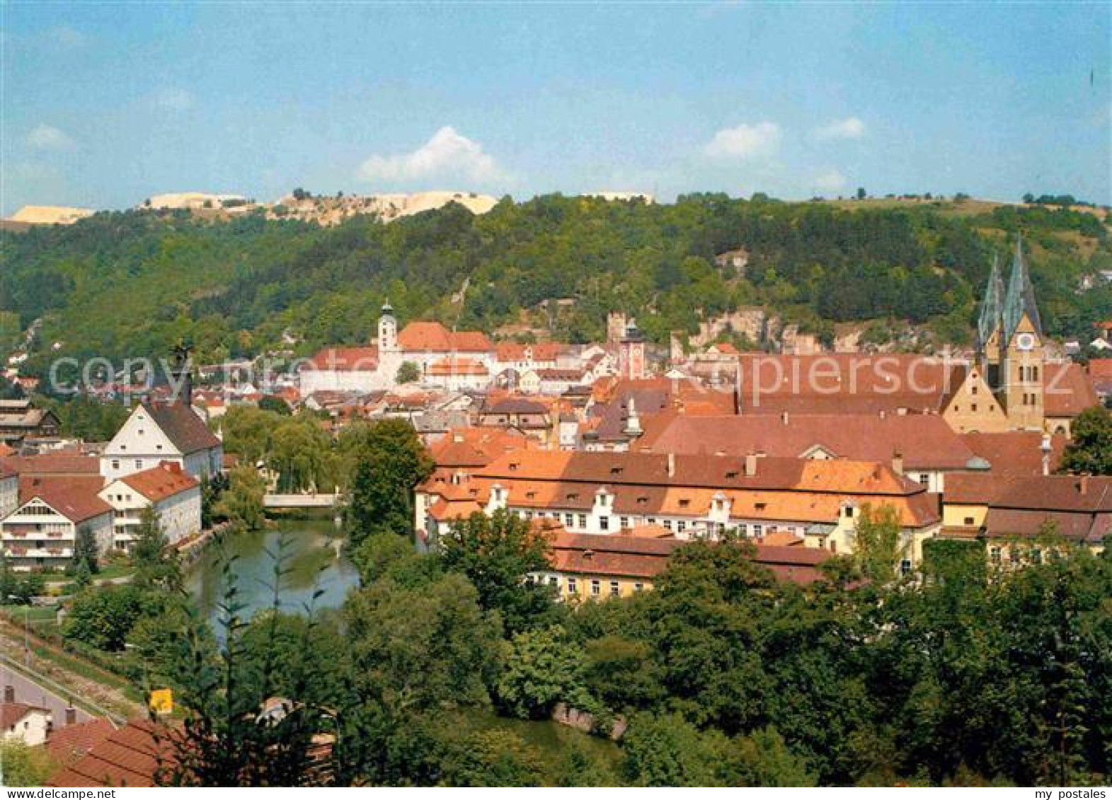 72706177 Eichstaett Oberbayern Teilansicht Eichstaett - Eichstaett