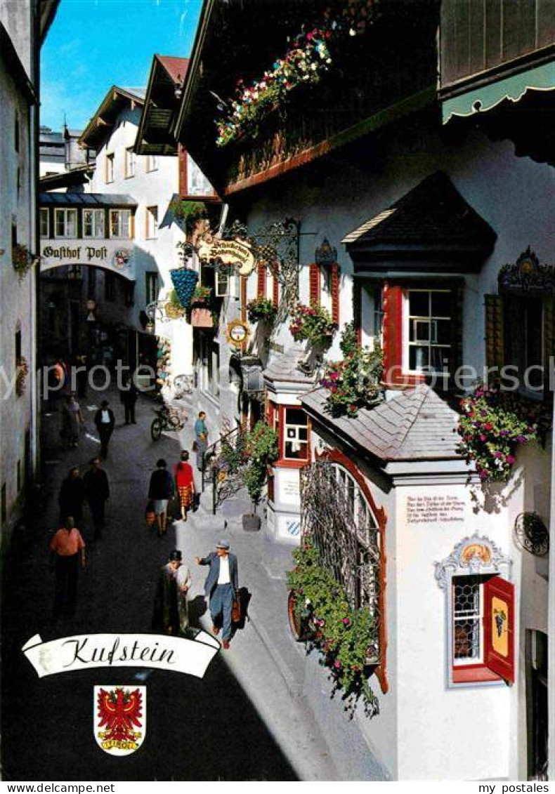 72706147 Kufstein Tirol Roemerhofgasse Kufstein - Sonstige & Ohne Zuordnung