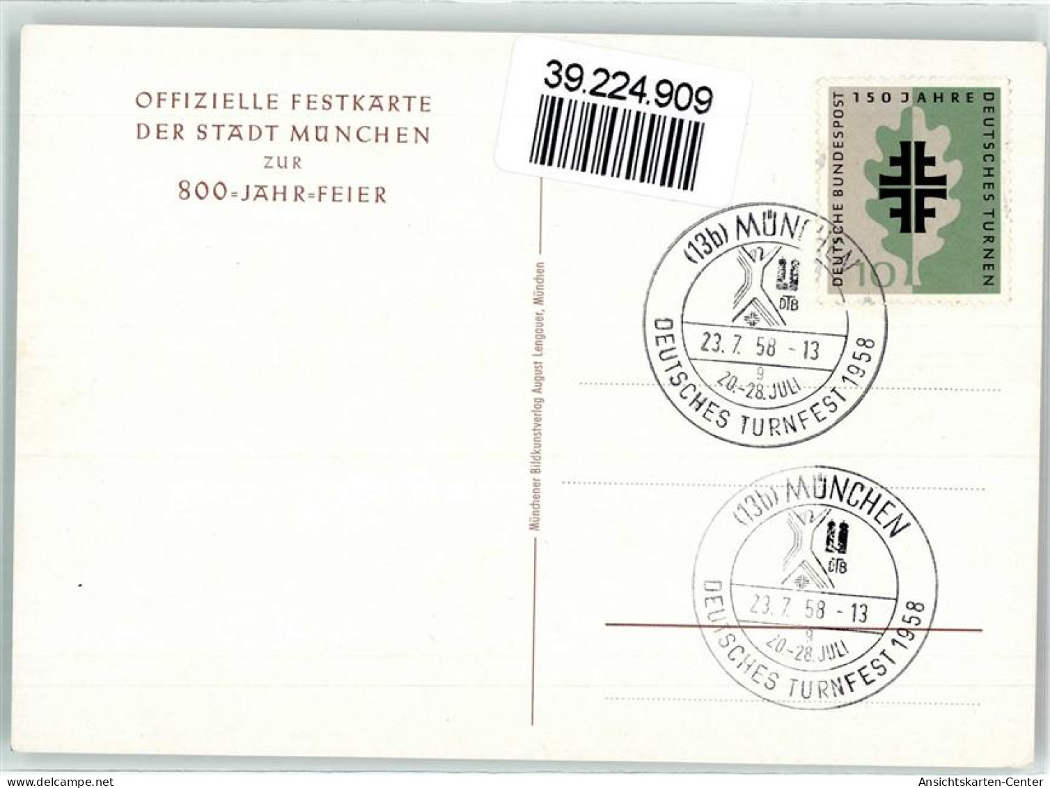 39224909 - Muenchen - Muenchen