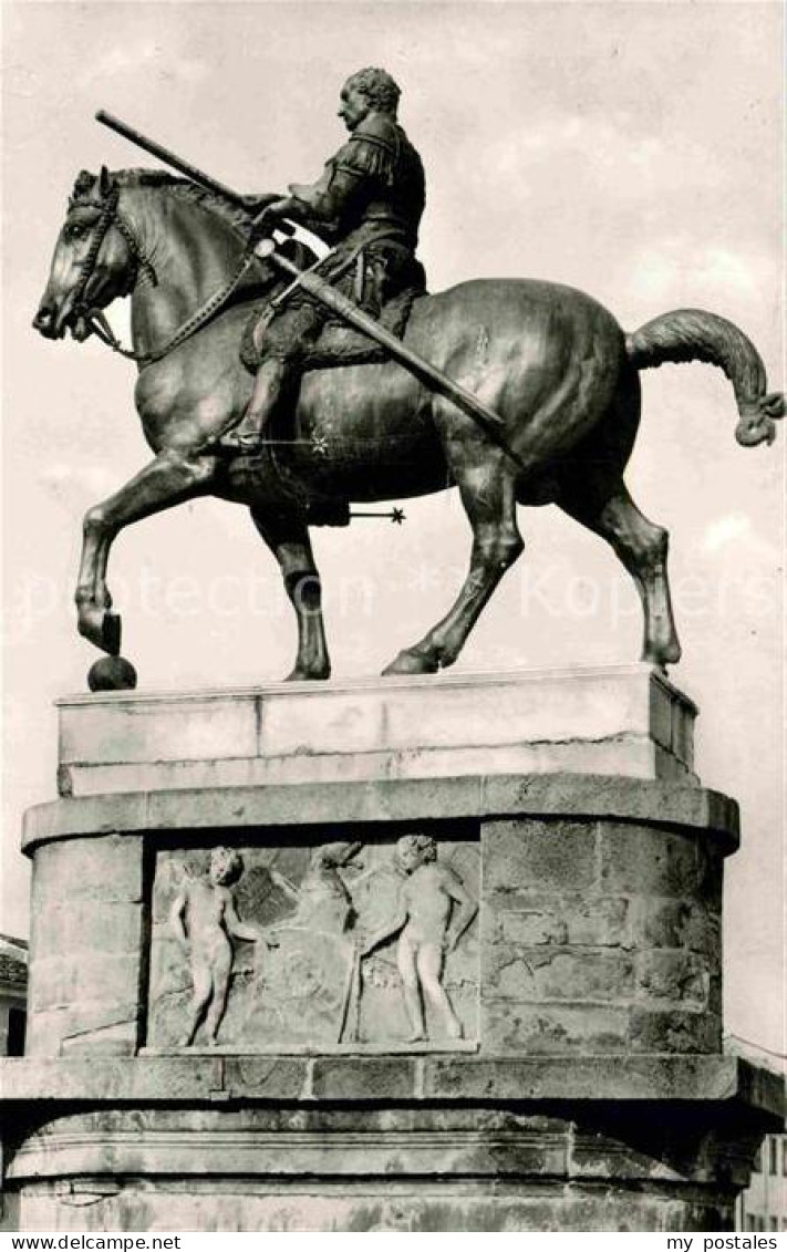 72706091 Padova Monumento Al Generale Gattamelata Denkmal Reiterstandbild Padova - Sonstige & Ohne Zuordnung