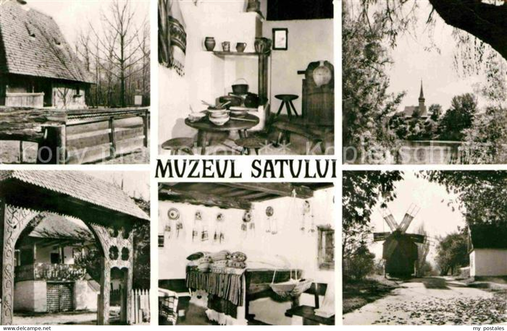 72705821 Bukarest Muzeul Satului Rumaenien - Romania