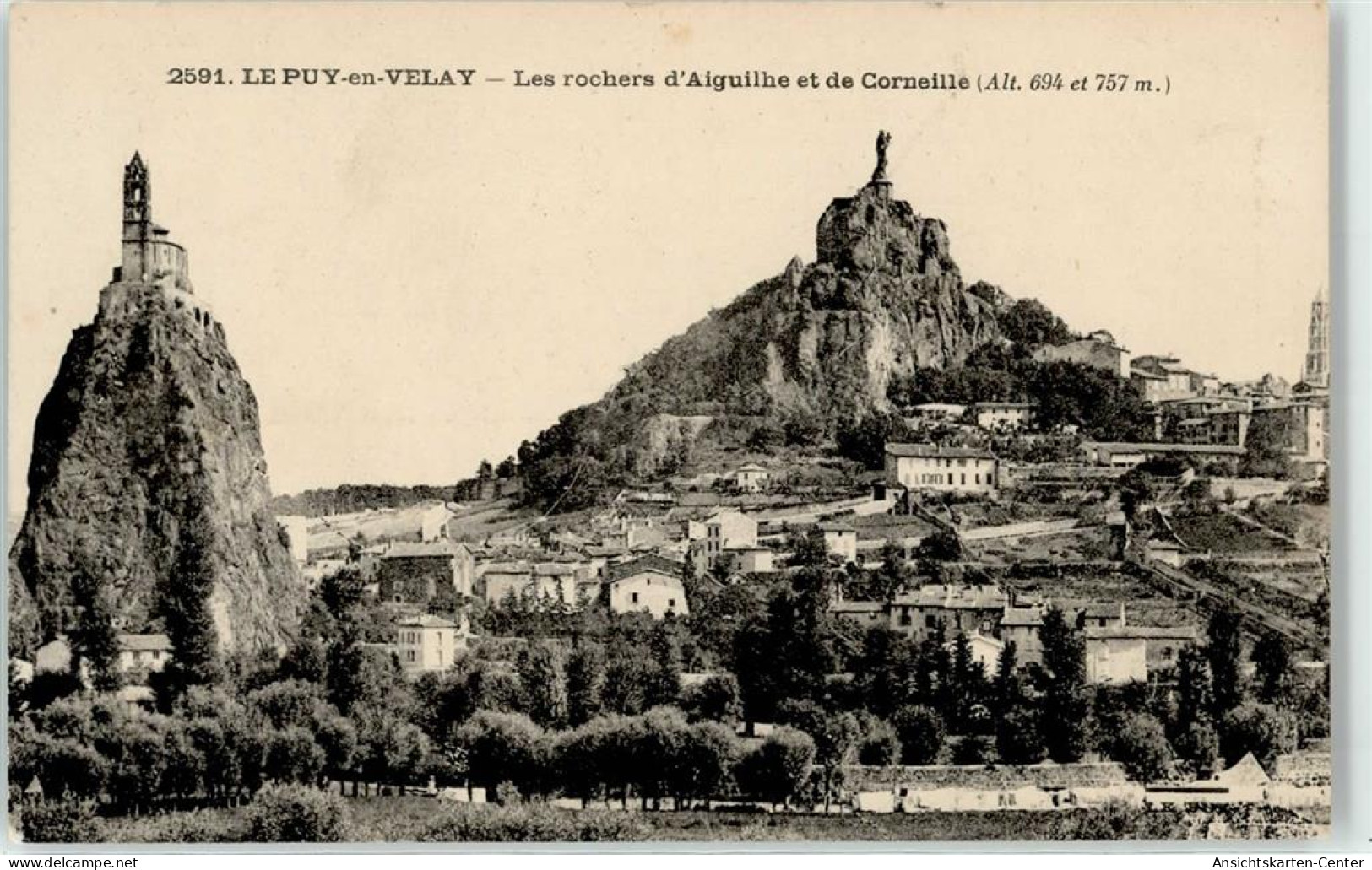 51715709 - Le Puy-en-Velay - Le Puy En Velay