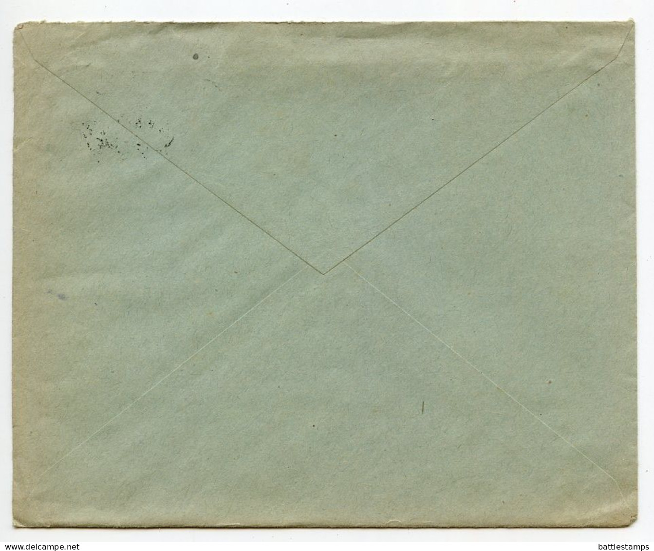 Germany 1935 Cover & Letter; Rostock - Gustav Kobow & Söhne, Präparatoren (Taxidermy) To Schiplage; 12pf. Hindenburg - Lettres & Documents