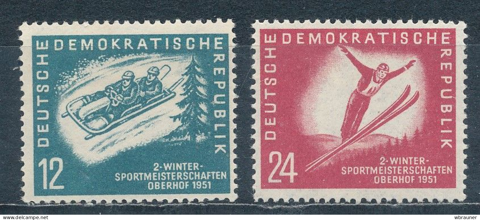 DDR 280/81 ** Mi. 20,- - Unused Stamps