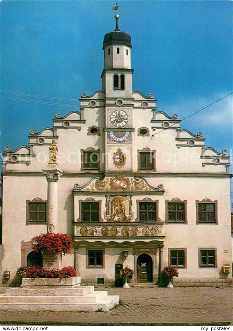 72705710 Gaimersheim Rathaus Gaimersheim - Gaimersheim