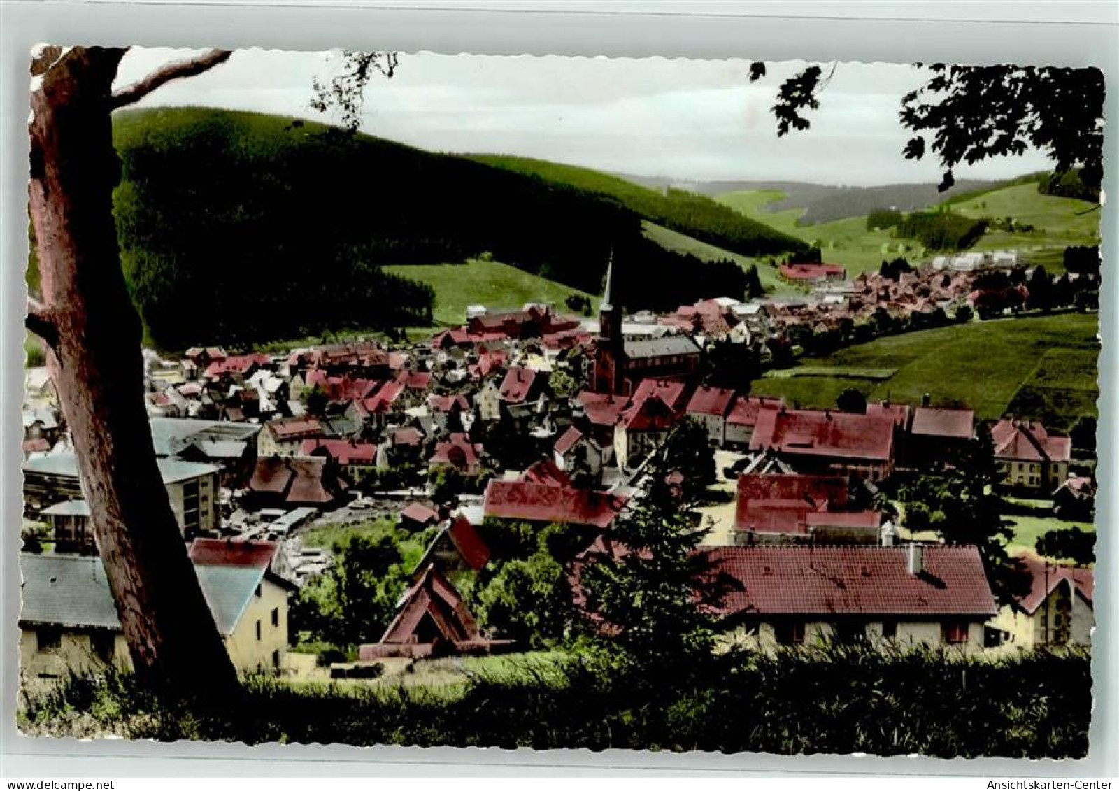 39668409 - Furtwangen Im Schwarzwald - Furtwangen