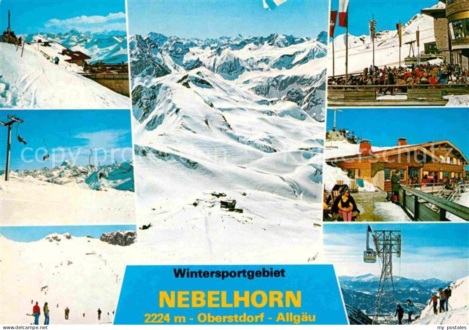 72705693 Oberstdorf Nebelhorn Oberstdorf - Oberstdorf