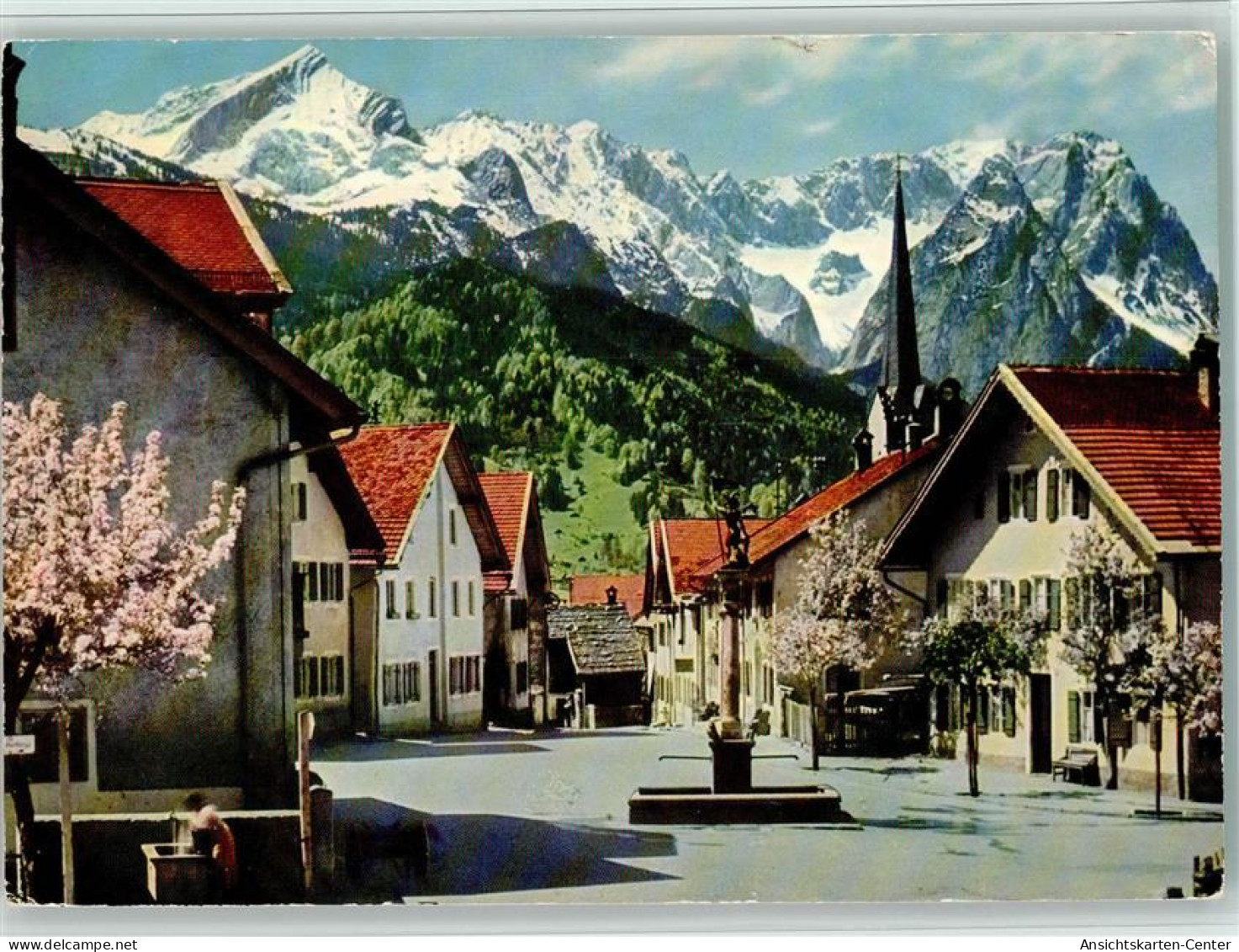 40154609 - Partenkirchen - Garmisch-Partenkirchen