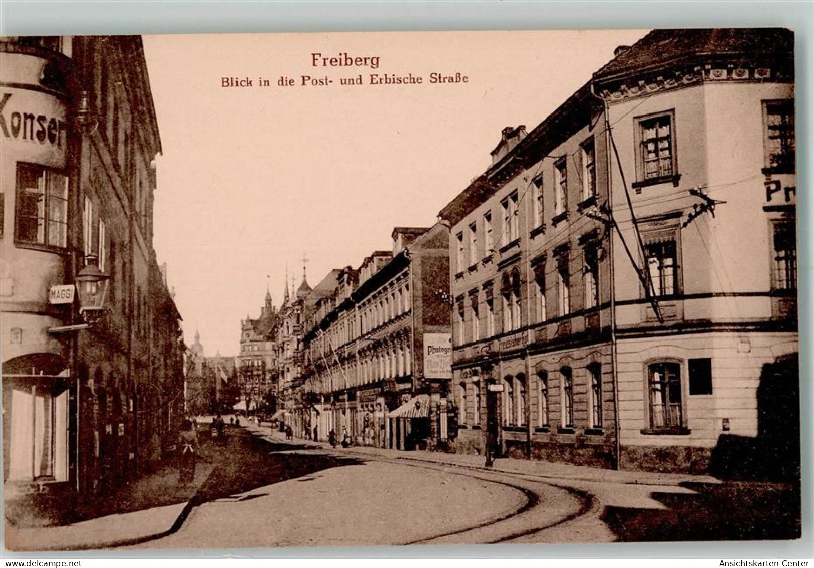 13968209 - Freiberg , Sachs - Freiberg (Sachsen)