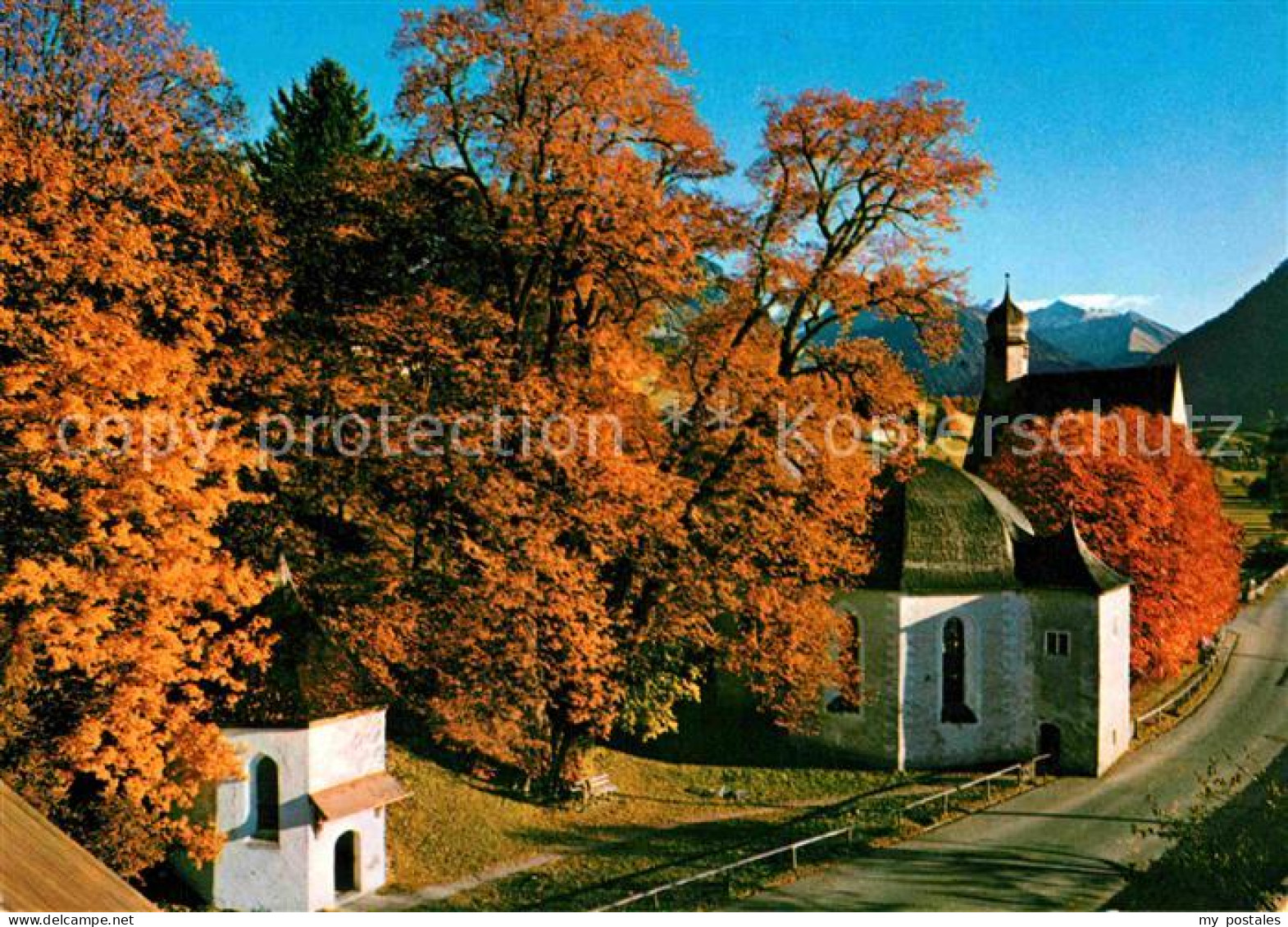 72705681 Oberstdorf Lorettokapellen Oberstdorf - Oberstdorf