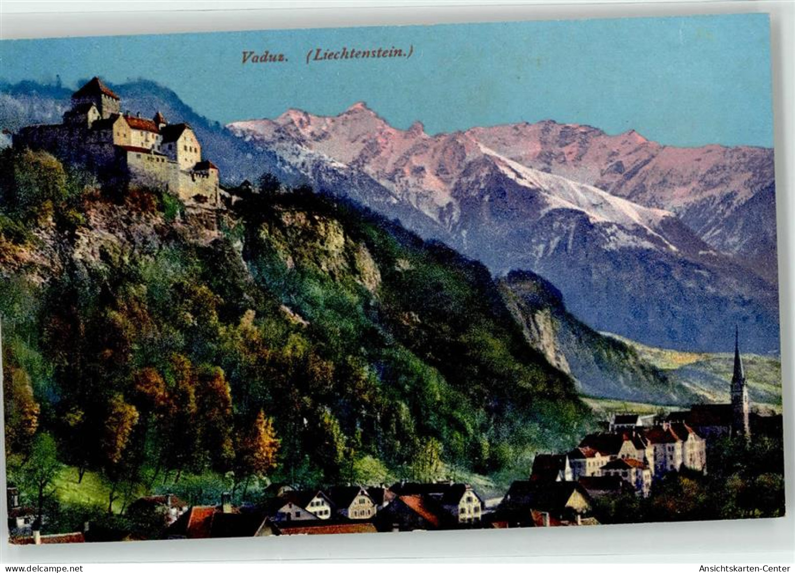 52150009 - Vaduz - Liechtenstein