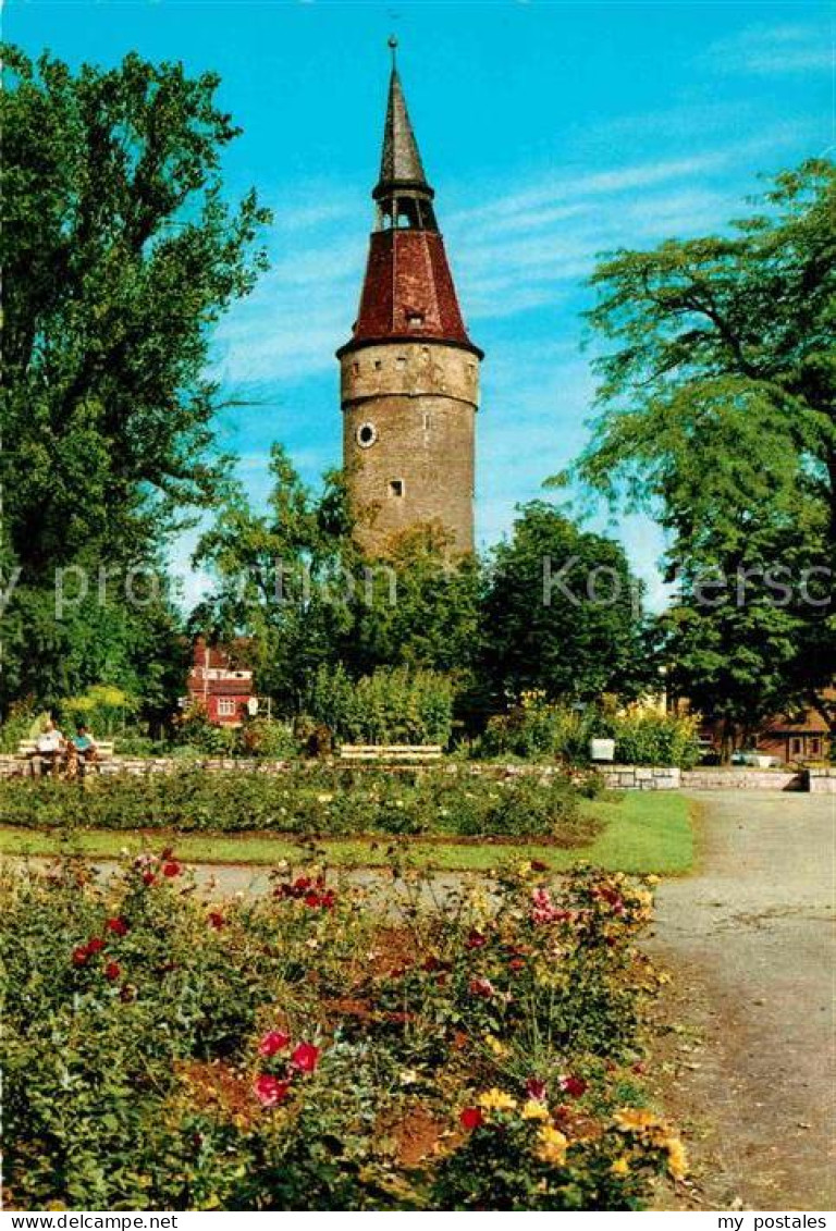 72705418 Kitzingen Main Falterturm Kitzingen - Kitzingen