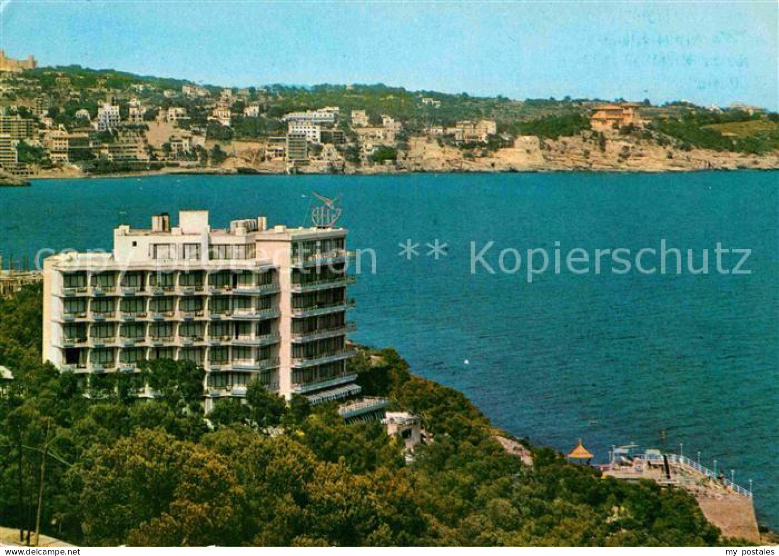 72705332 Illetas Gran Hotel Albatros Kueste Mallorca - Sonstige & Ohne Zuordnung