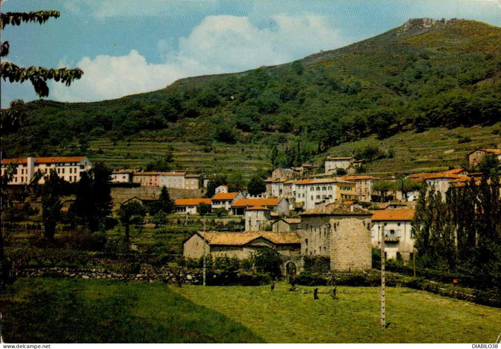 MARCOLS-LES-EAUX     ( ARDECHE ) - Autres & Non Classés