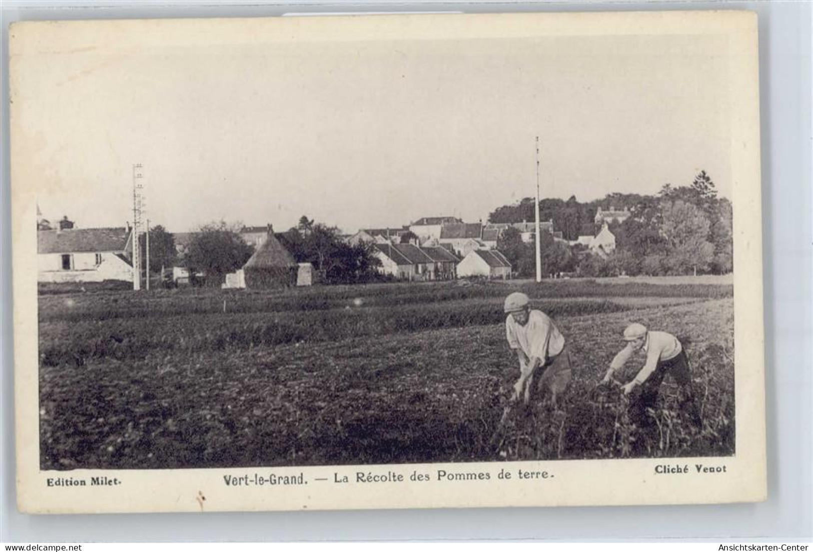 50539709 - Vert-le-Grand - Sonstige & Ohne Zuordnung