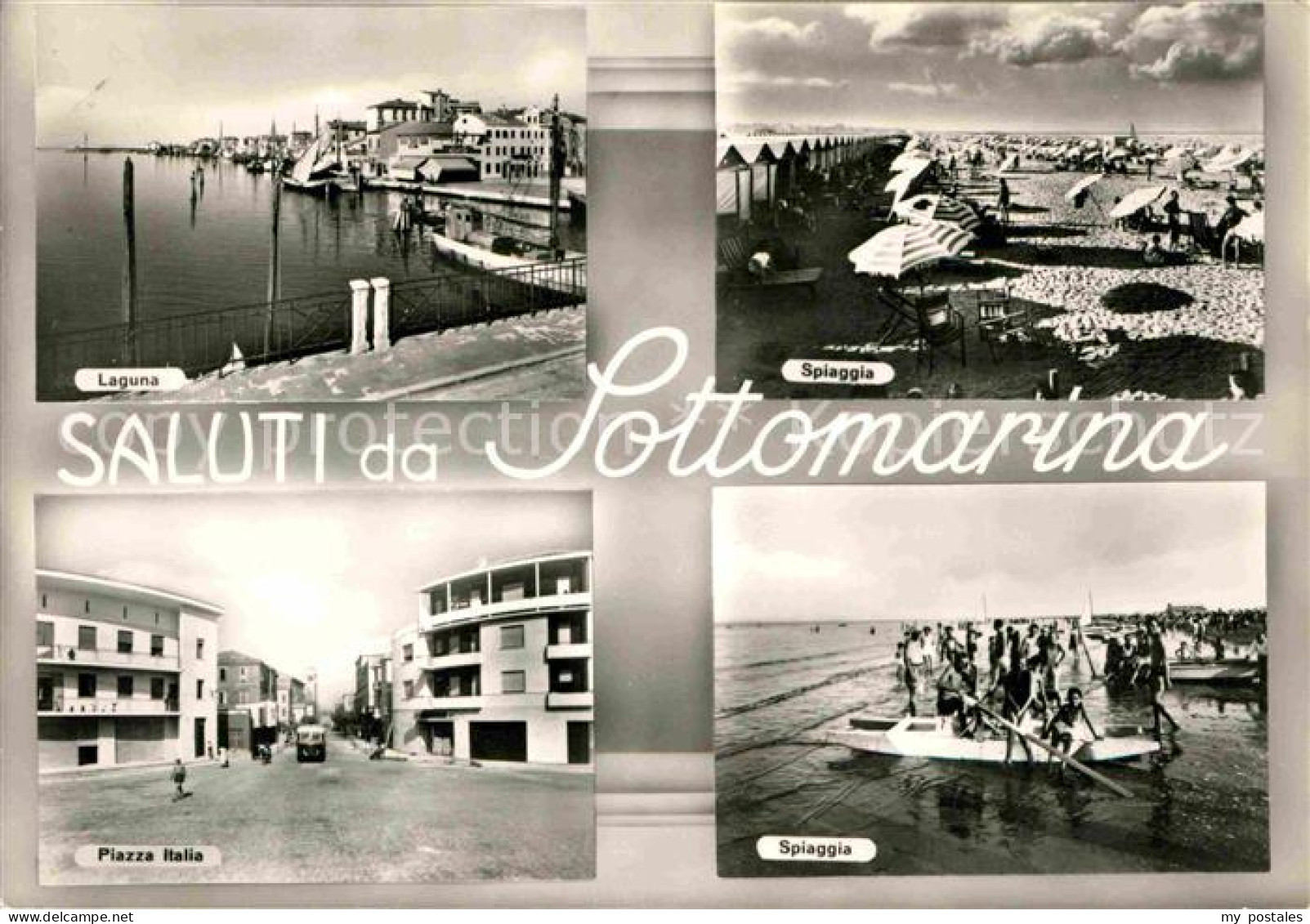 72705206 Sottomarina Lagune Piazza Italia Strand  Sottomarina - Sonstige & Ohne Zuordnung