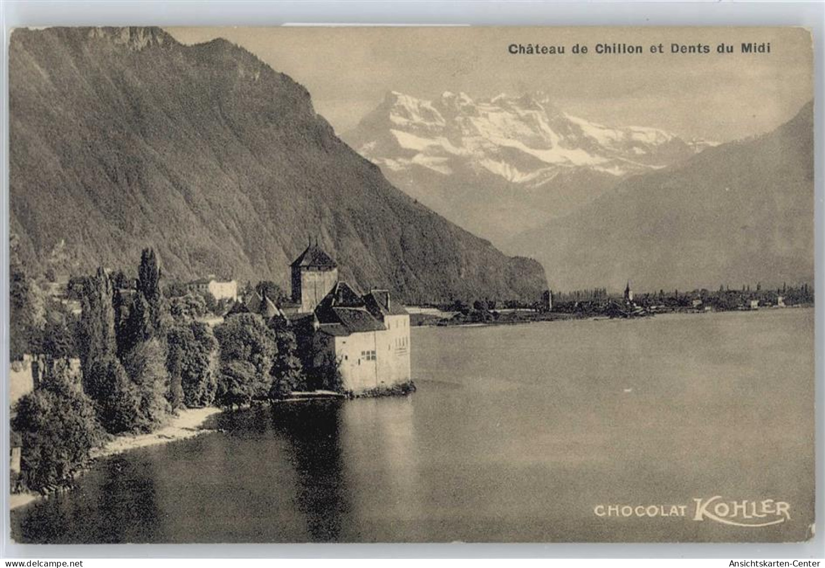 50519609 - Chillon Chateau - Sonstige & Ohne Zuordnung