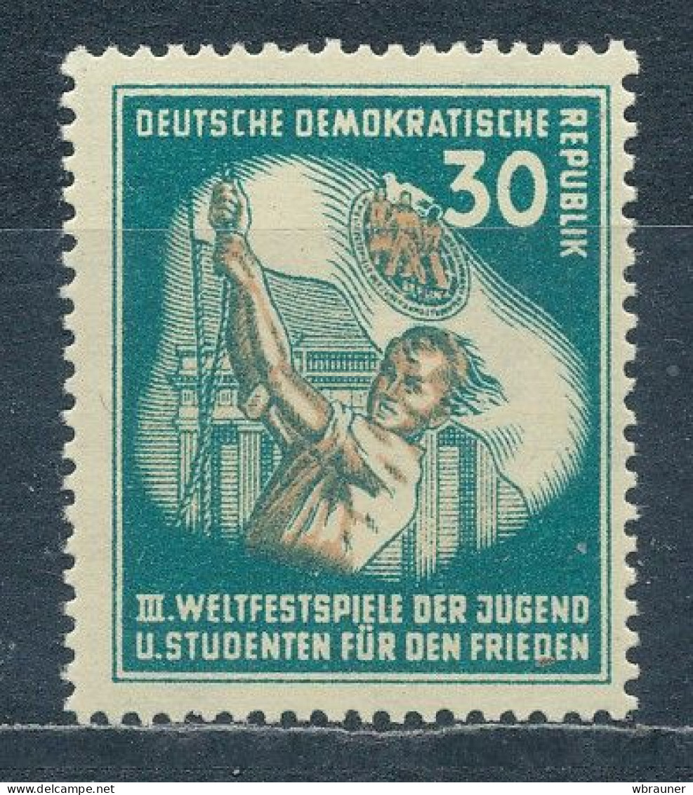 DDR 291 ** Mi. 15,- - Unused Stamps