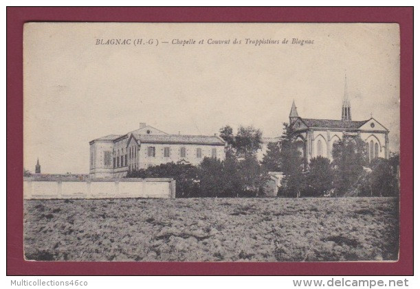 31 - 190114 - BLAGNAC - Chapelle Et Couvent Des Trappistines De Blagnac - Sonstige & Ohne Zuordnung