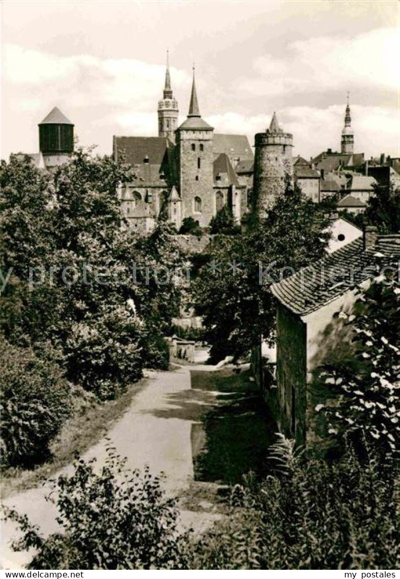 72704836 Bautzen Blick Vom Scharfenberg Bautzen - Bautzen