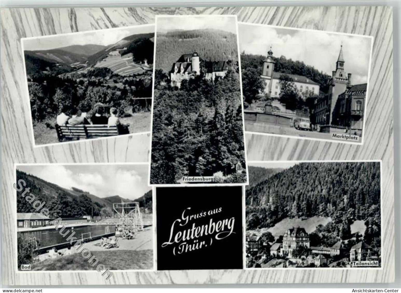 51765109 - Leutenberg , Thuer - Other & Unclassified