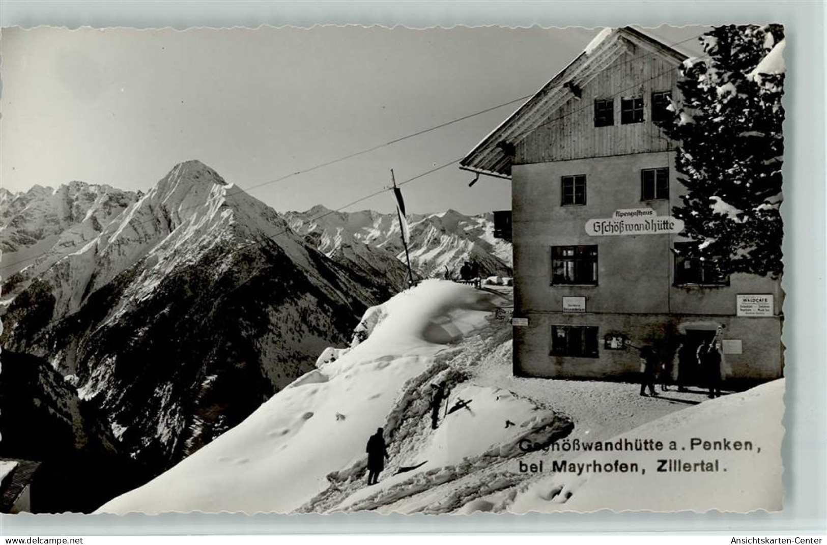 10060109 - Mayrhofen - Sonstige & Ohne Zuordnung