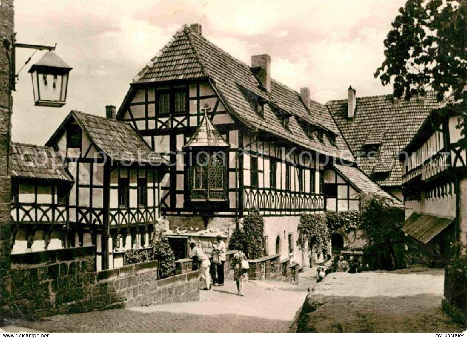 72704433 Eisenach Thueringen An Der Wartburg Eisenach - Eisenach