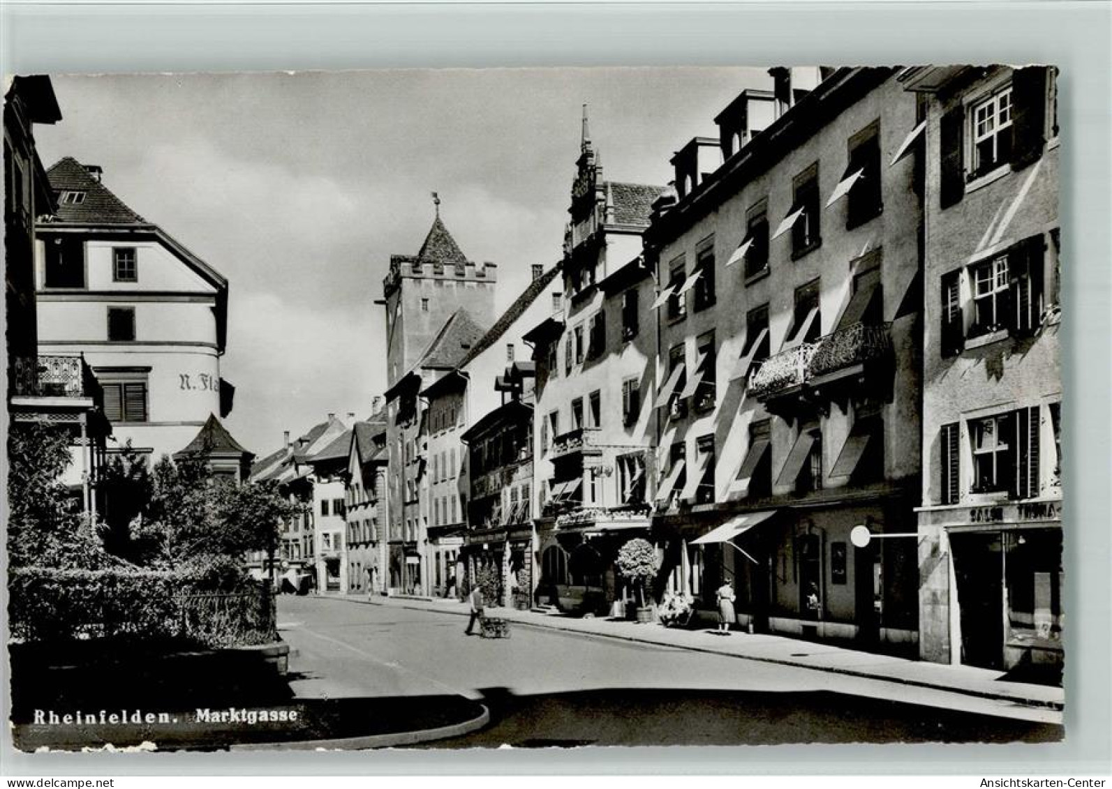 10195109 - Rheinfelden - Autres & Non Classés