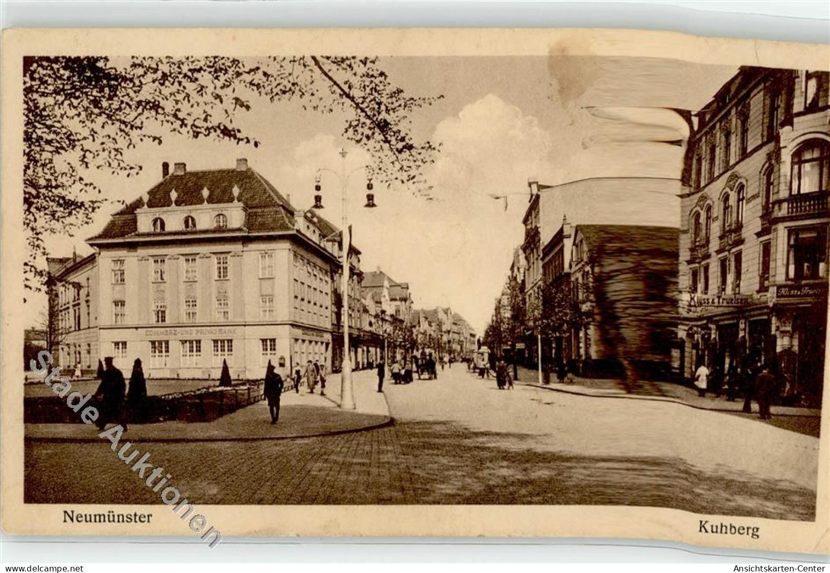 52253109 - Neumuenster , Holst - Autres & Non Classés