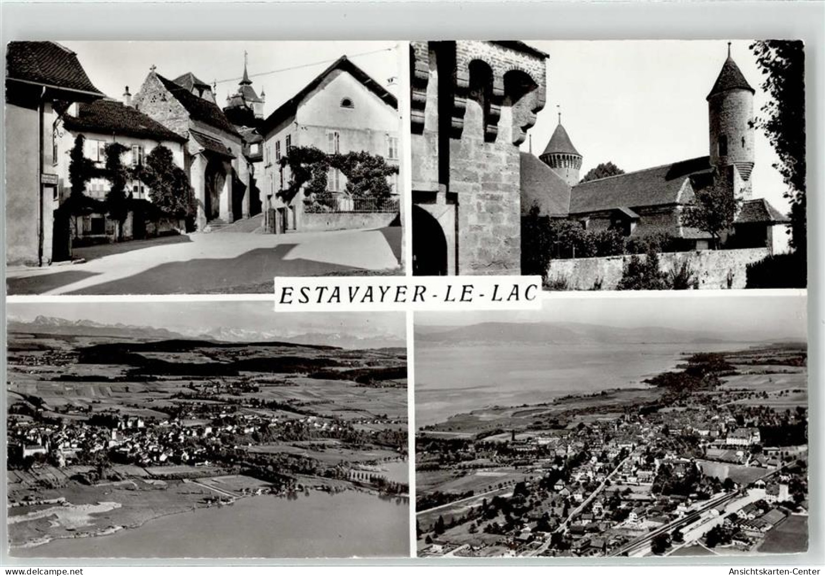 52010509 - Estavayer-le-Lac - Otros & Sin Clasificación