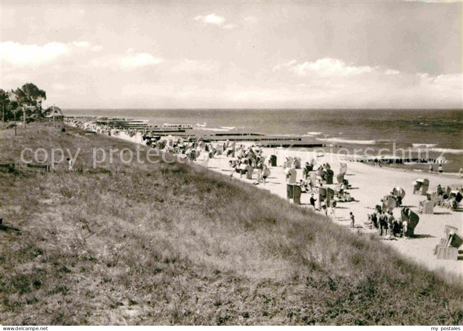 72704283 Ahrenshoop Ostseebad Strand Ahrenshoop - Sonstige & Ohne Zuordnung