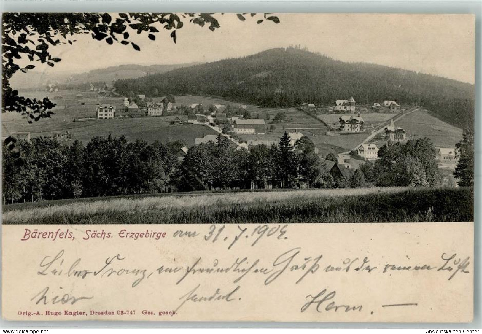 10478809 - Baerenfels - Altenberg