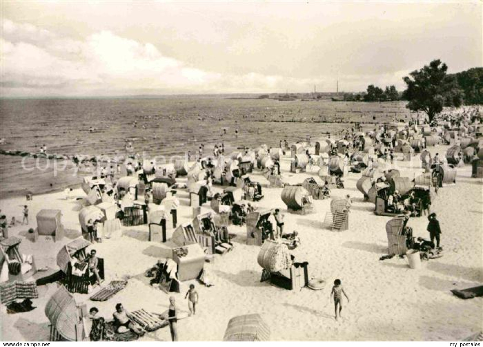 72704263 Ueckermuende Strand Ueckermuende - Andere & Zonder Classificatie