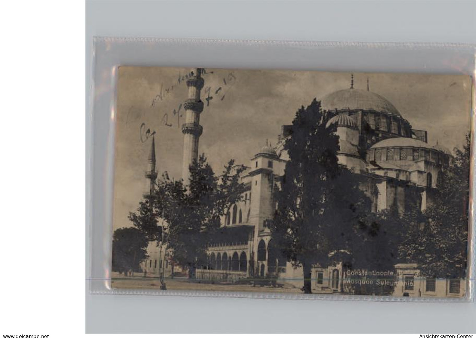 50232809 - Konstantinopel - Turquie