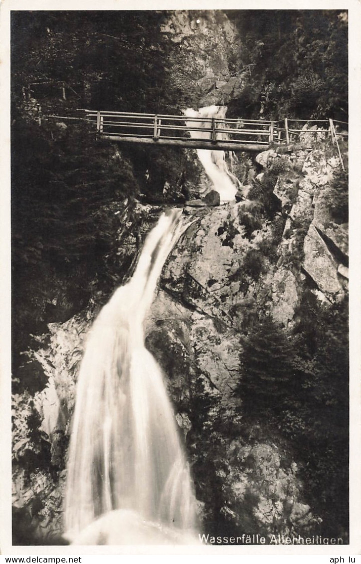 Bahnpost (Ambulant; R.P.O./T.P.O.) Achern-Ottenhöfen (ZA2564) - Briefe U. Dokumente