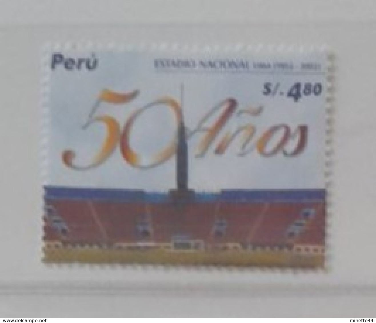 PEROU PERU 2002  MNH**  FOOTBALL FUSSBALL SOCCER CALCIO VOETBAL FUTBOL FUTEBOL FOOT FOTBAL - Ongebruikt