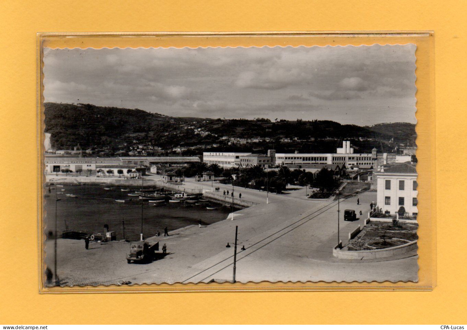 (15/05/24) ESPAGNE-CPSM EL FERROL DEL CAUDILLO - La Coruña