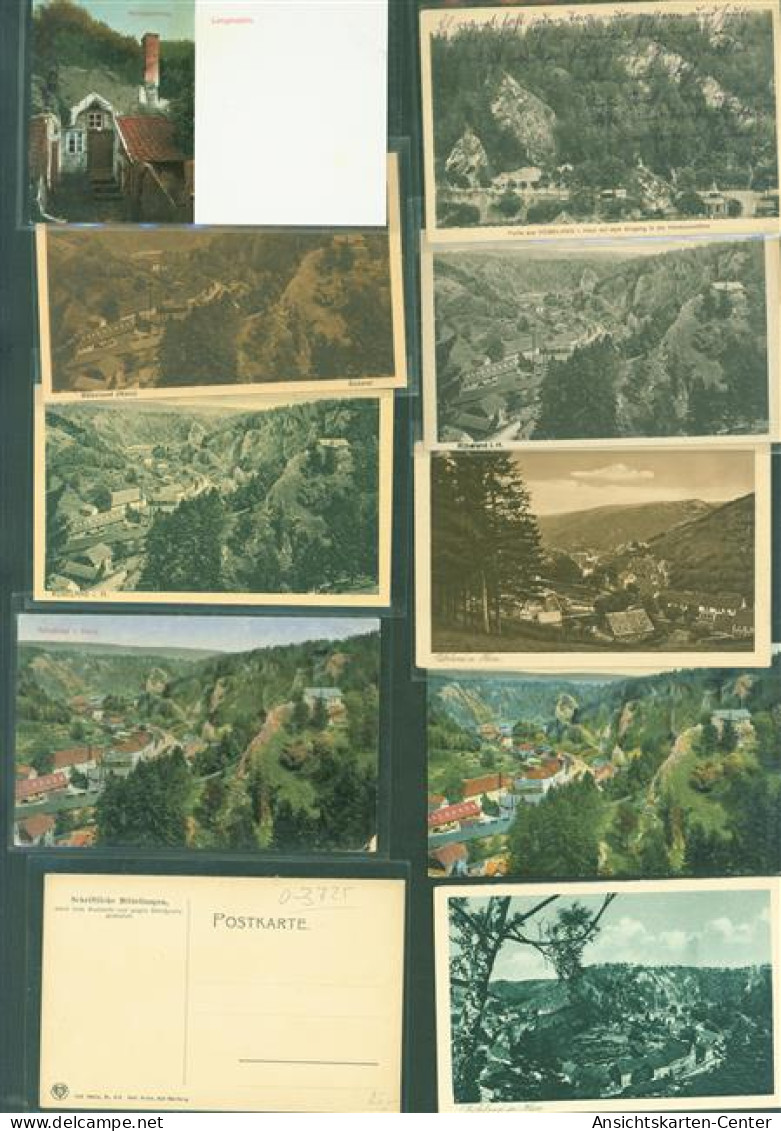 13827909 - Ruebeland B Blankenburg, Harz - Autres & Non Classés
