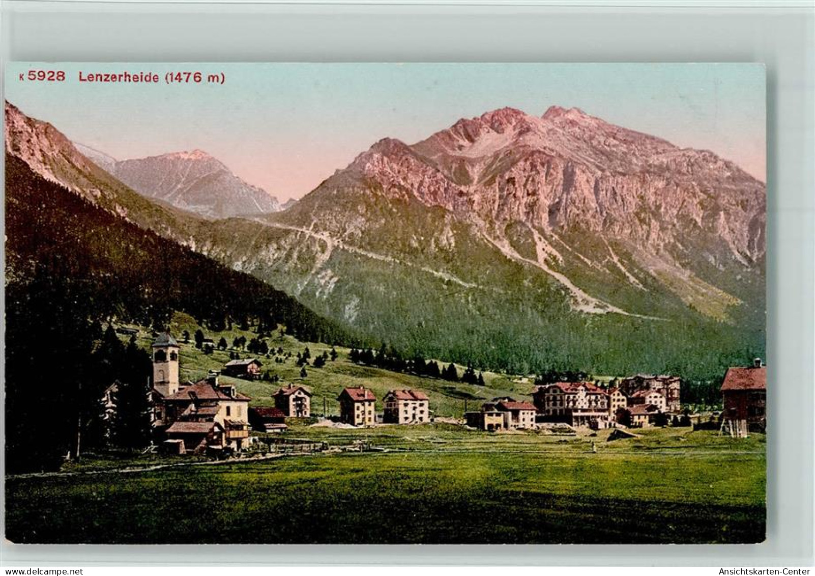 10194909 - Lenzerheide Chur - Other & Unclassified