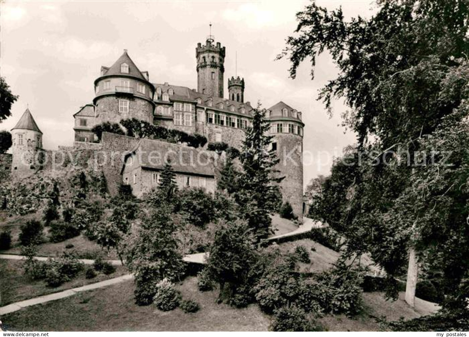 72704123 Balduinstein Schloss Schaumburg Balduinstein - Sonstige & Ohne Zuordnung