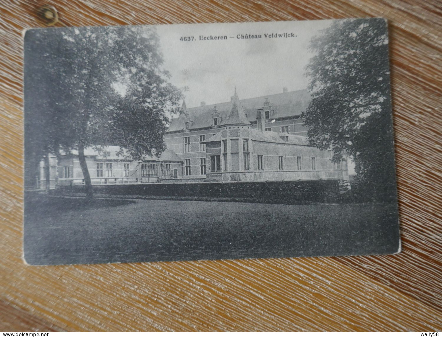 Ekeren Eeckeren Château Veldwijck - Sonstige & Ohne Zuordnung