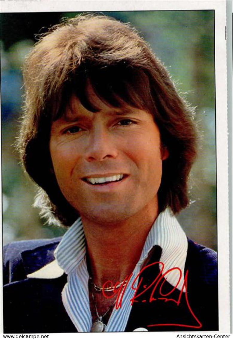 12064509 - Rock / Pop Cliff Richard - Chanteurs & Musiciens