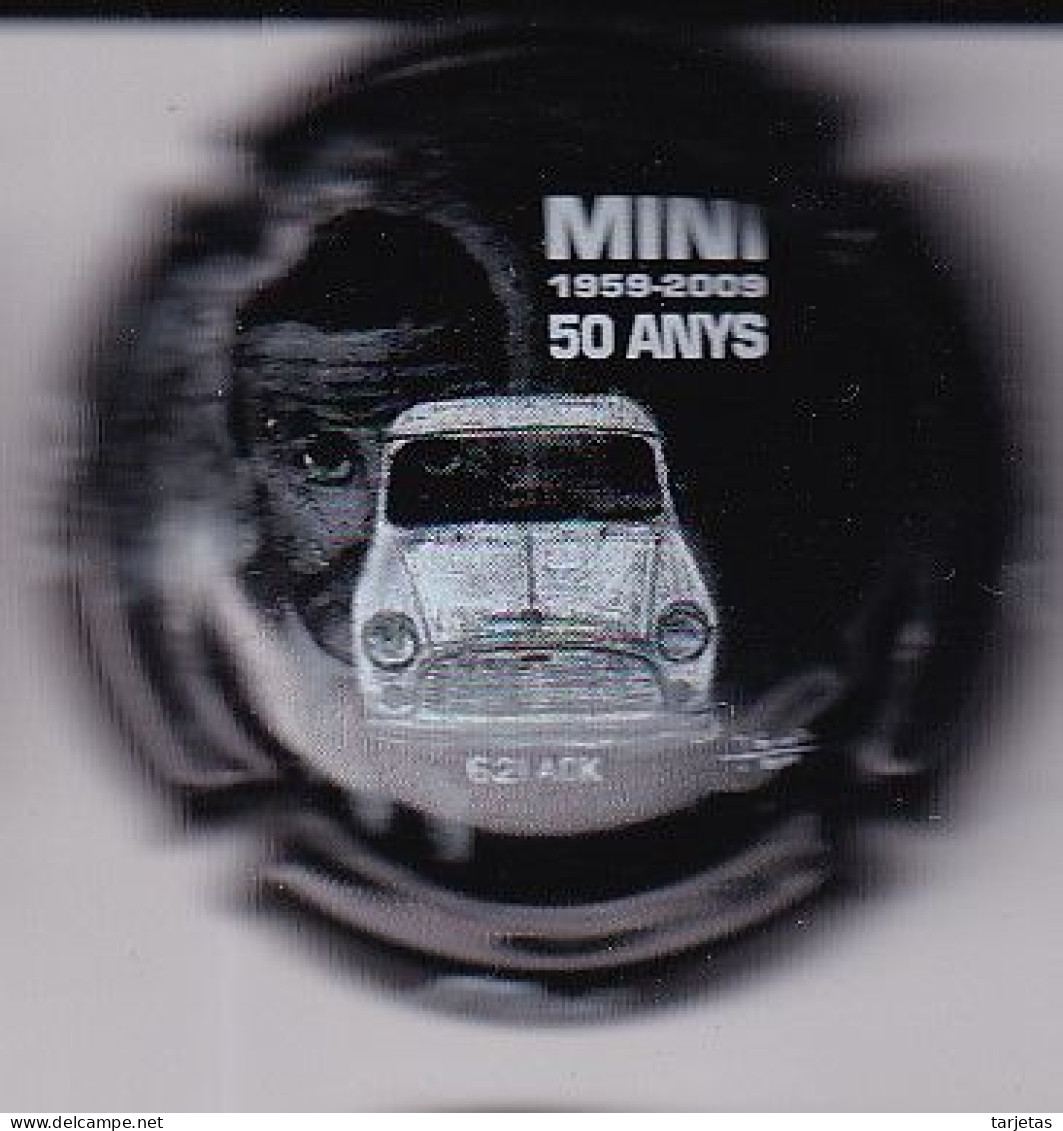 PLACA DE CAVA CANALS NADAL (CAPSULE) MINI COOPER - Spumanti