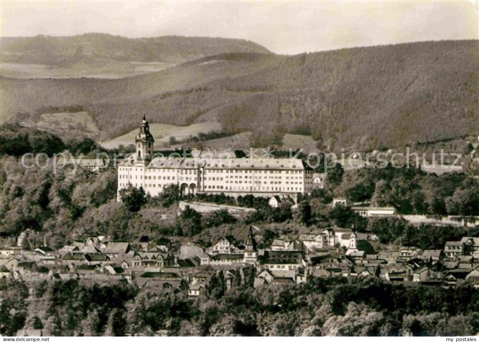 72703221 Rudolstadt Schloss Heidecksburg Rudolstadt - Rudolstadt