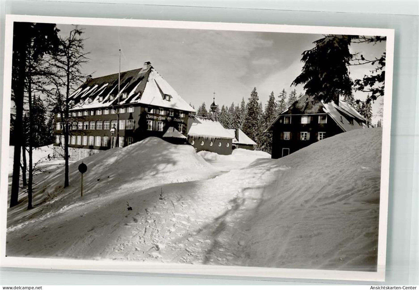 39725709 - Feldberg , Schwarzwald - Feldberg