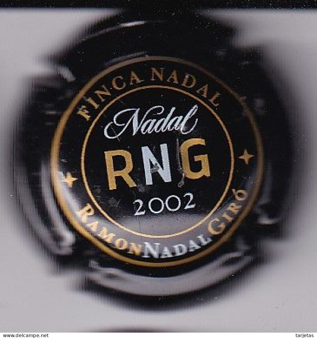 PLACA DE CAVA NADAL 2002 (CAPSULE) Viader:8699 - Placas De Cava