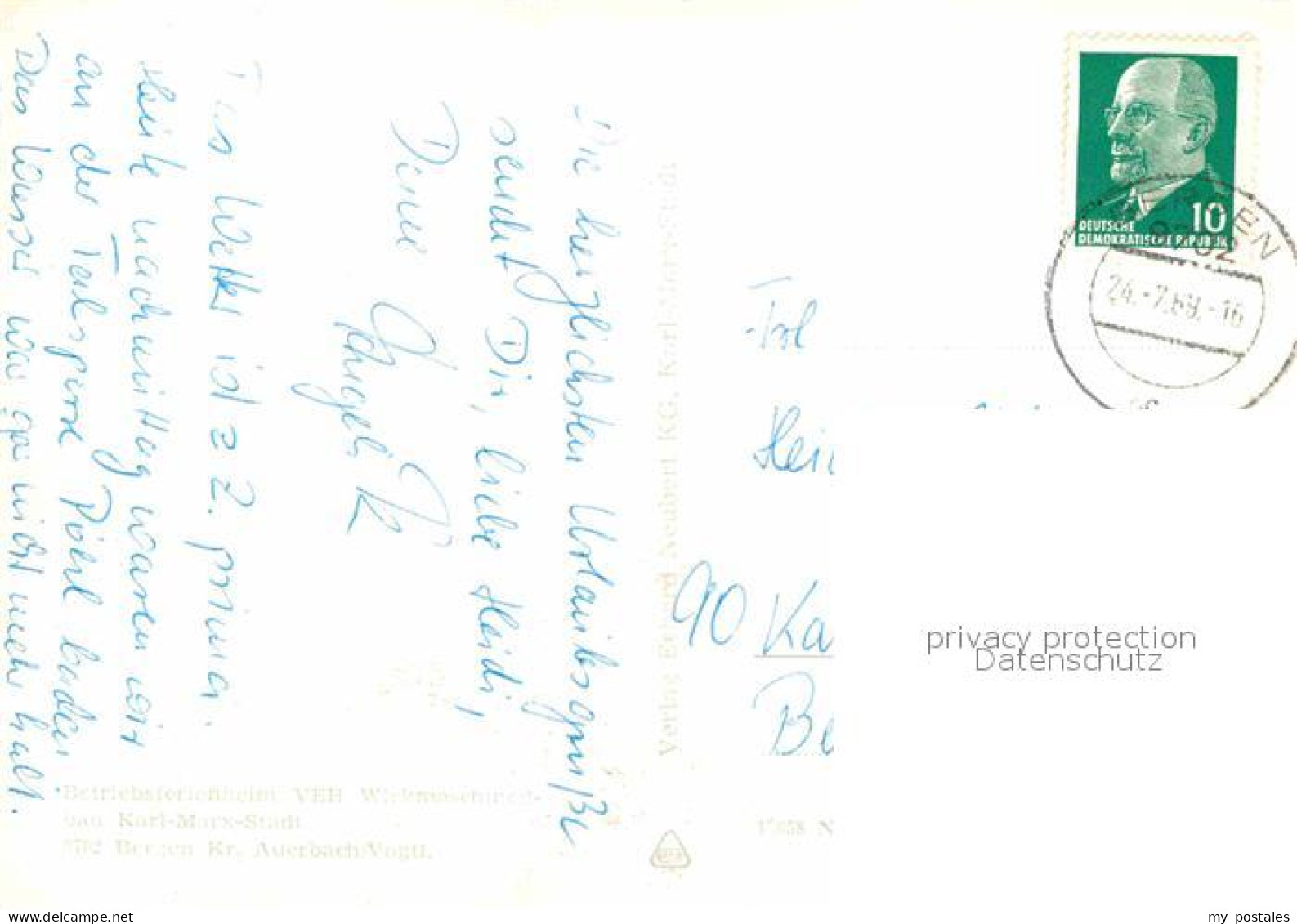 72702270 Bergen Auerbach Streuberg  - Other & Unclassified